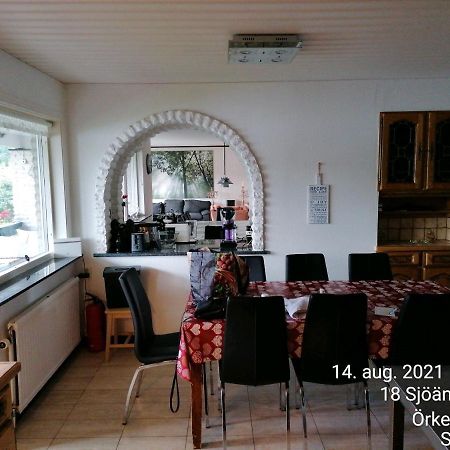 Asljunga So Villa Dış mekan fotoğraf