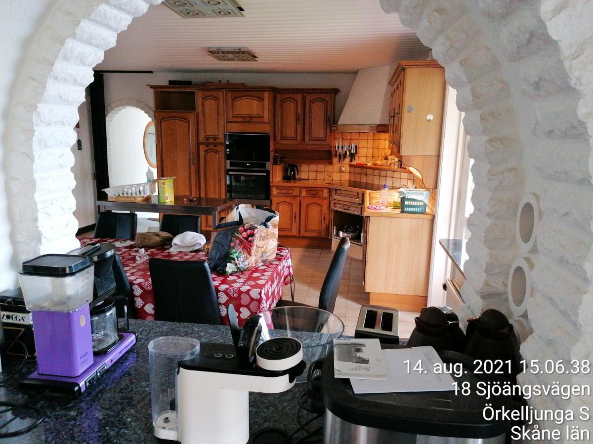 Asljunga So Villa Dış mekan fotoğraf