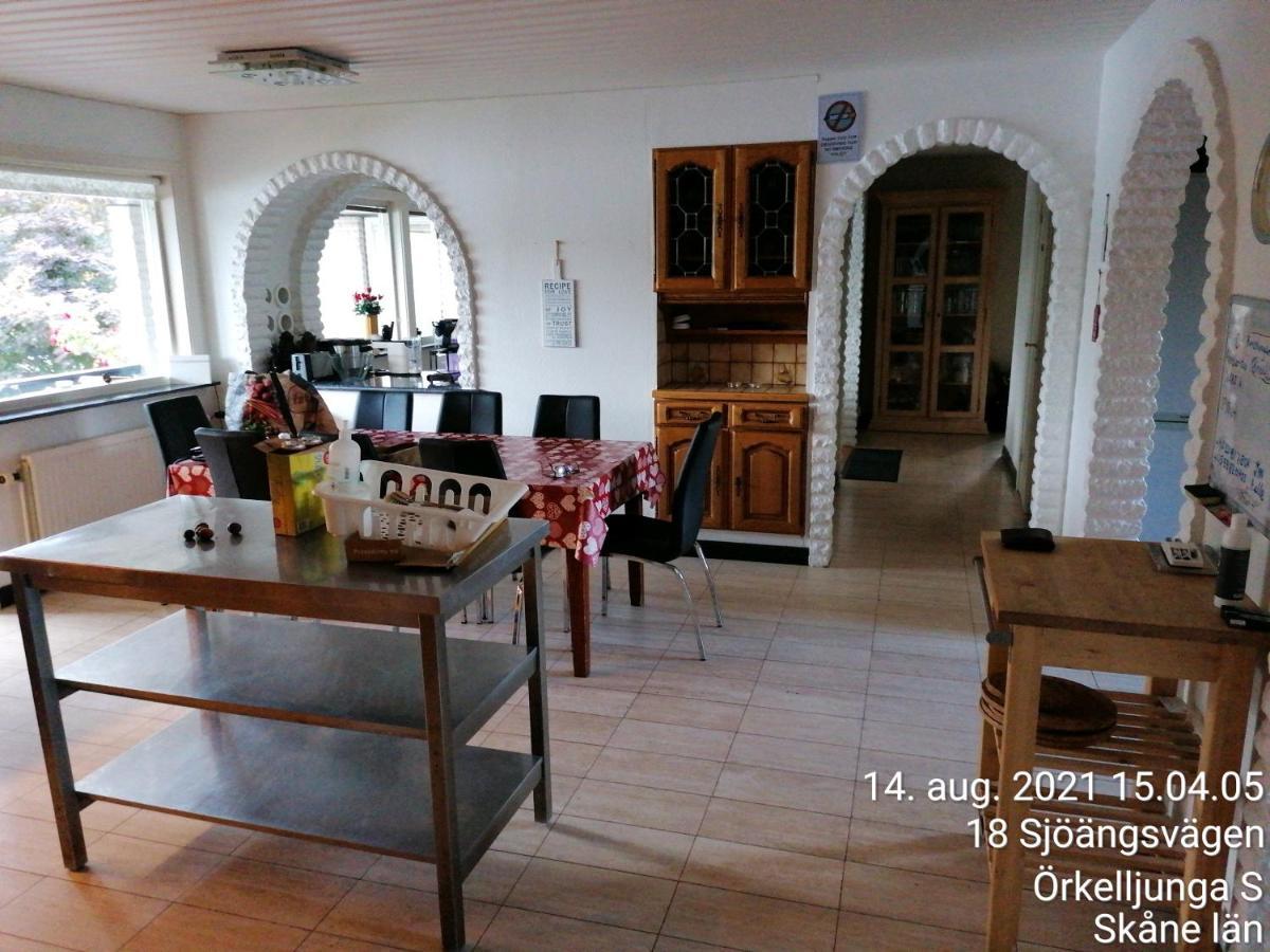 Asljunga So Villa Dış mekan fotoğraf