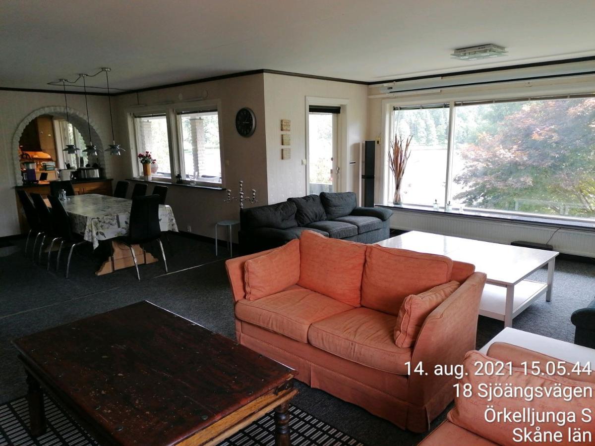 Asljunga So Villa Dış mekan fotoğraf