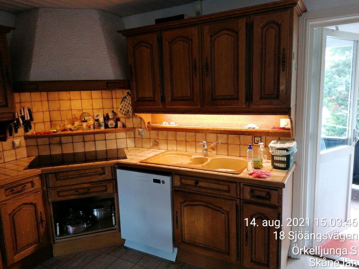 Asljunga So Villa Dış mekan fotoğraf