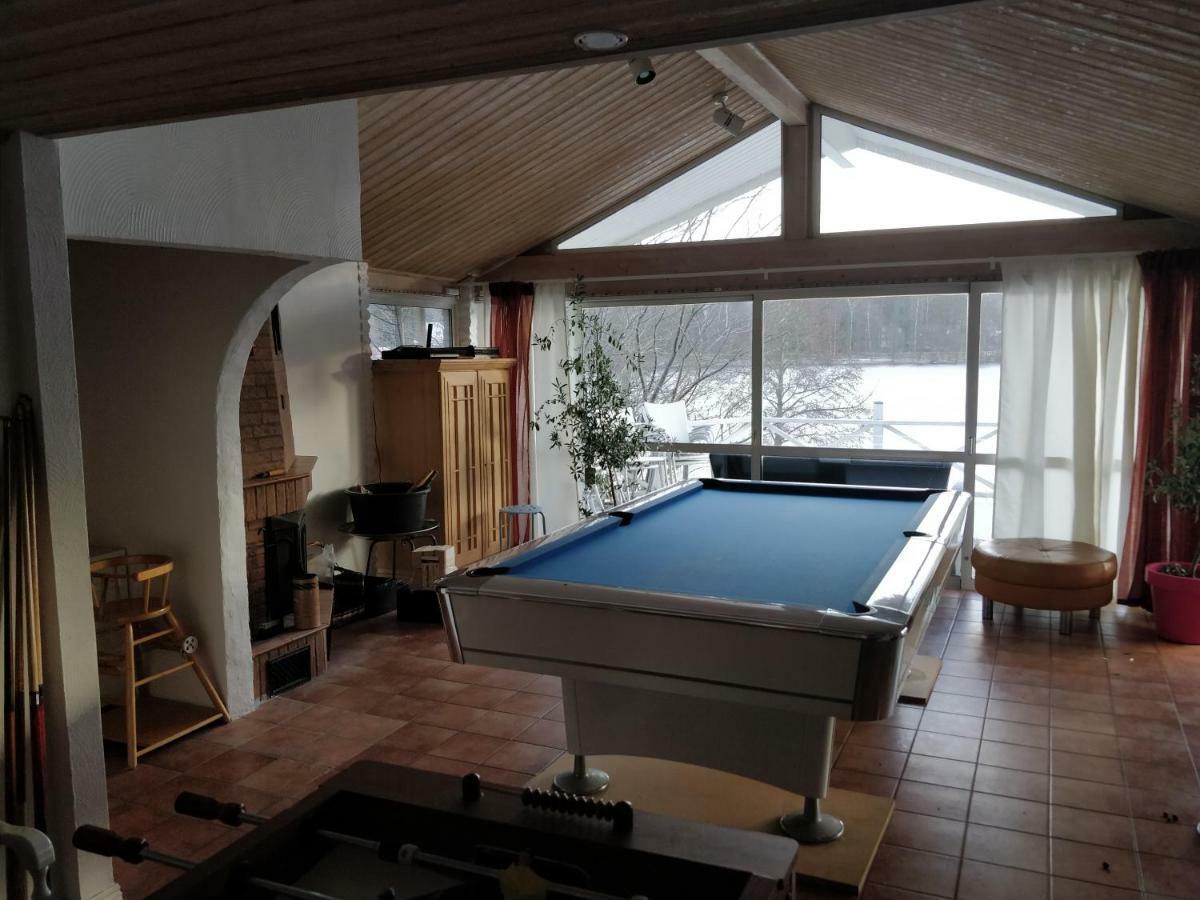 Asljunga So Villa Dış mekan fotoğraf